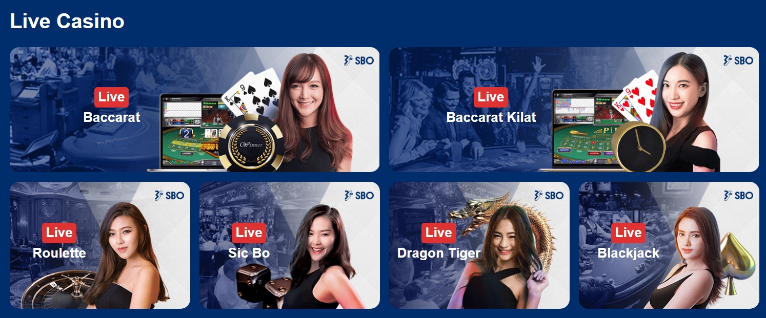 Live Casino