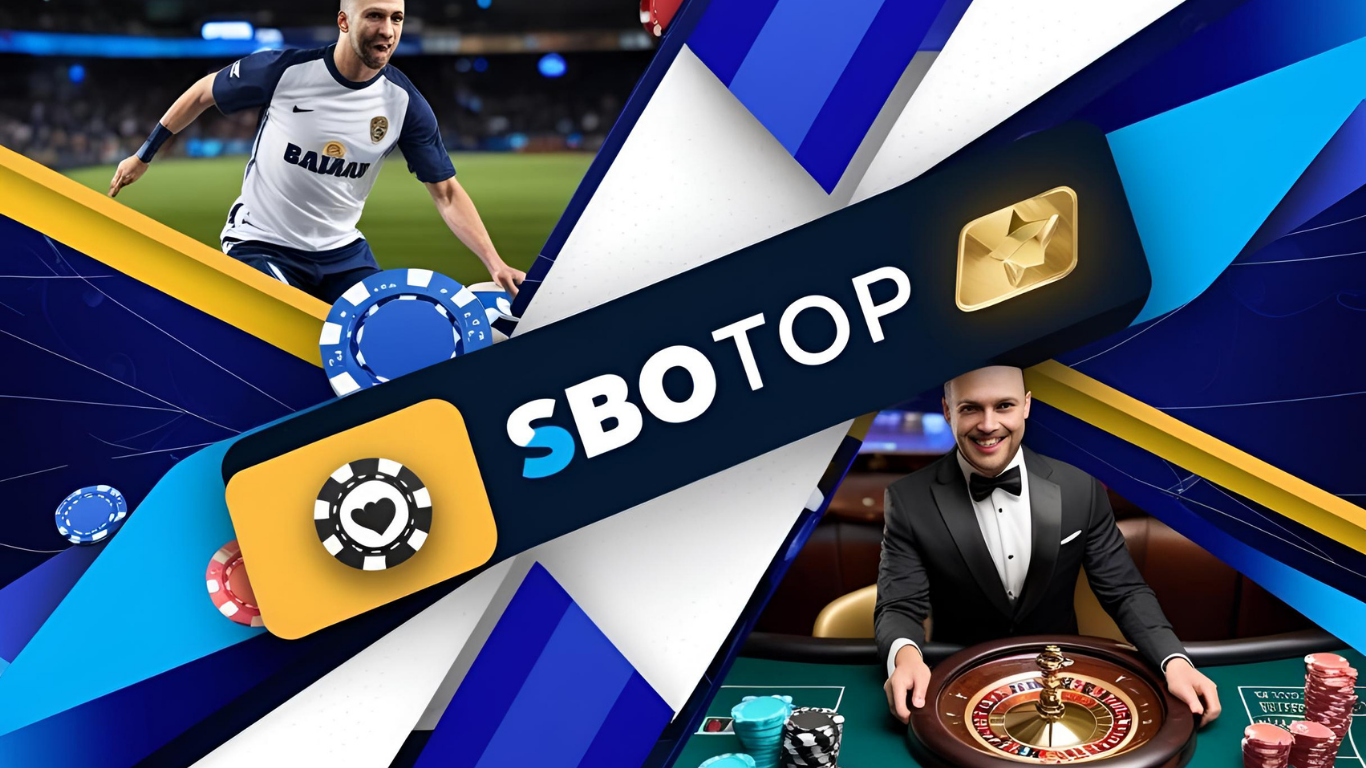Situs Taruhan Nomor 1 Sbotop