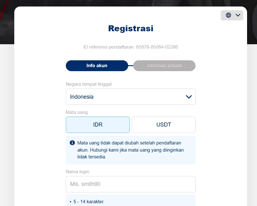daftar sbotop