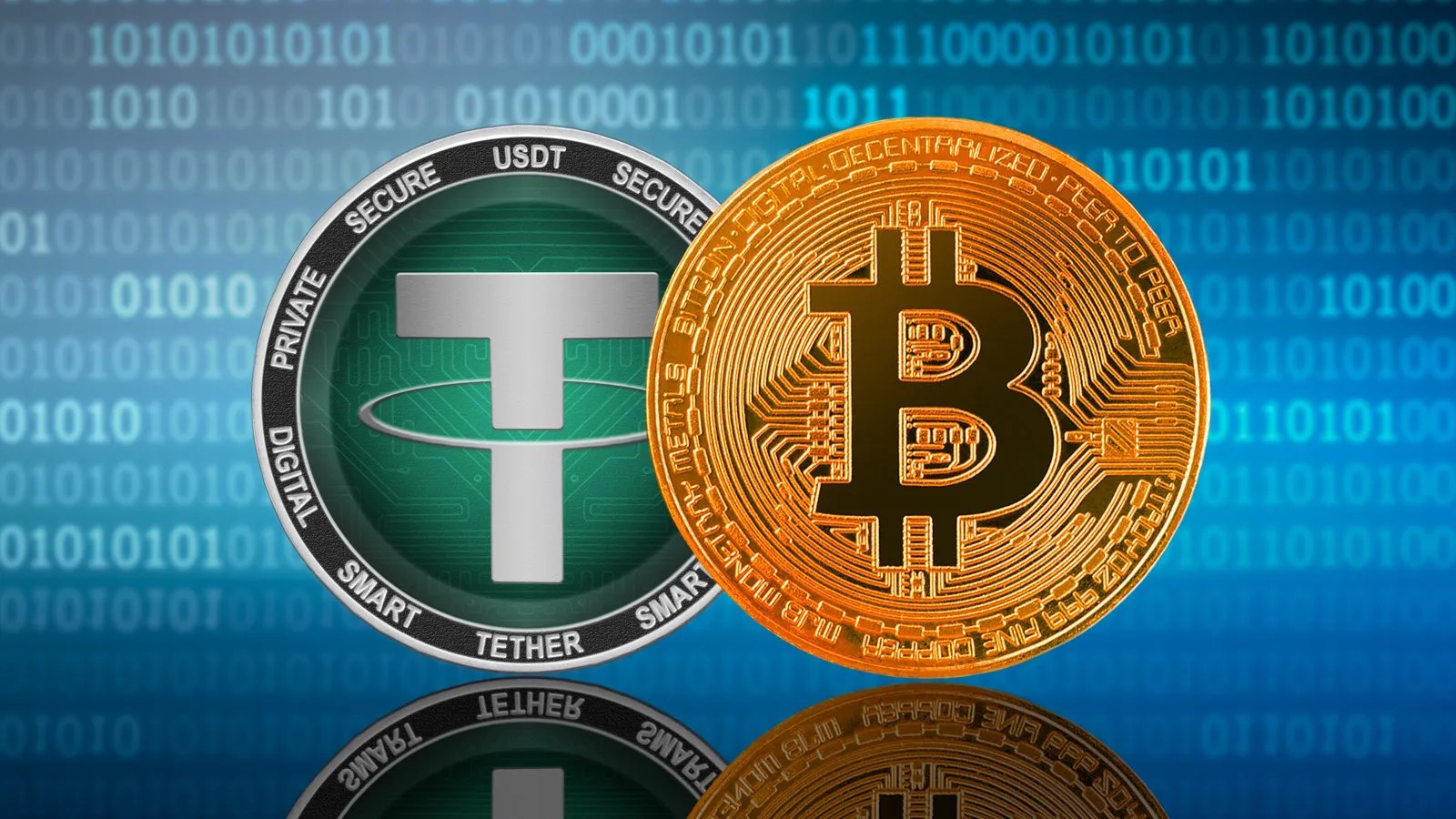 Pembayaran USDT yang mudah